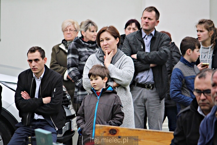 Majowy koncert nad Wisłoką: PSM, BIG MIELEC BAND