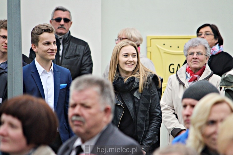 Majowy koncert nad Wisłoką: PSM, BIG MIELEC BAND