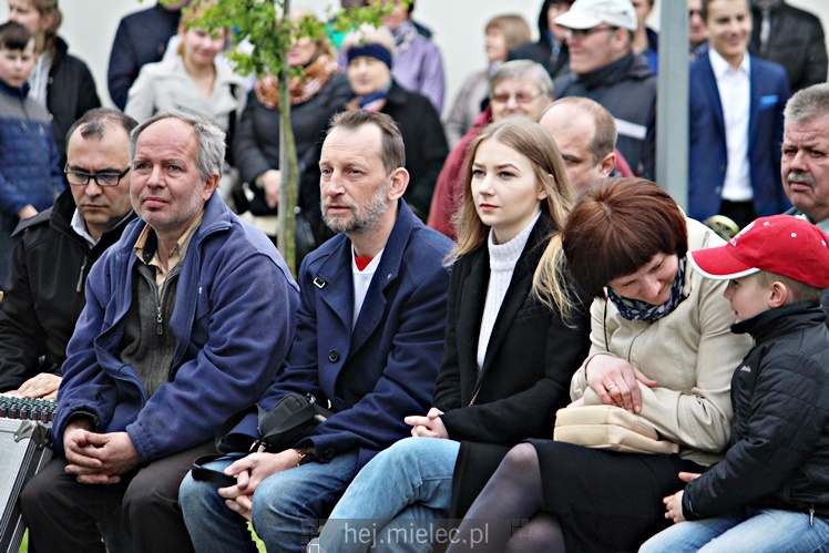 Majowy koncert nad Wisłoką: PSM, BIG MIELEC BAND