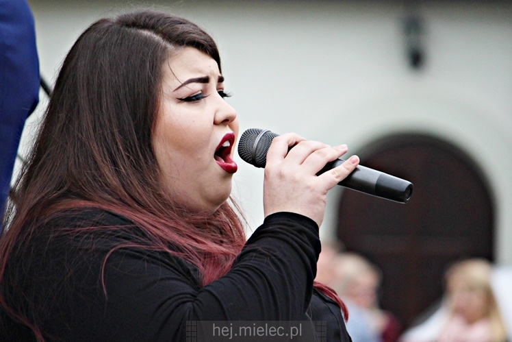 Majowy koncert nad Wisłoką: PSM, BIG MIELEC BAND