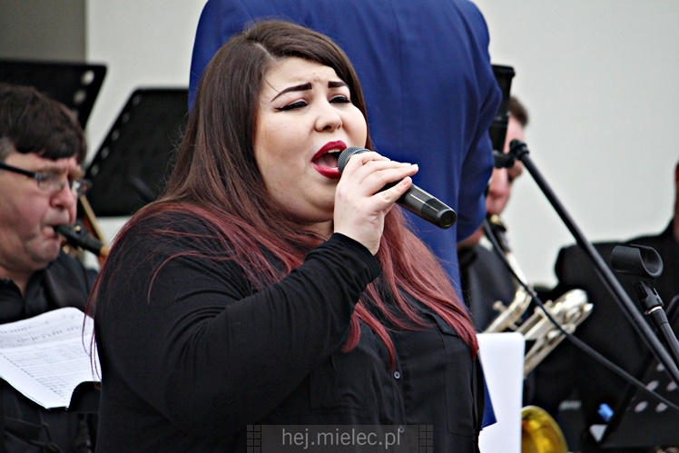 Majowy koncert nad Wisłoką: PSM, BIG MIELEC BAND