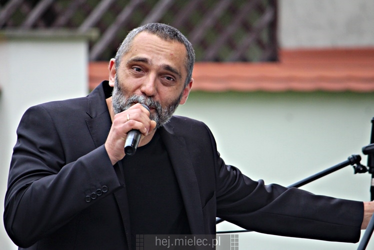 Majowy koncert nad Wisłoką: PSM, BIG MIELEC BAND