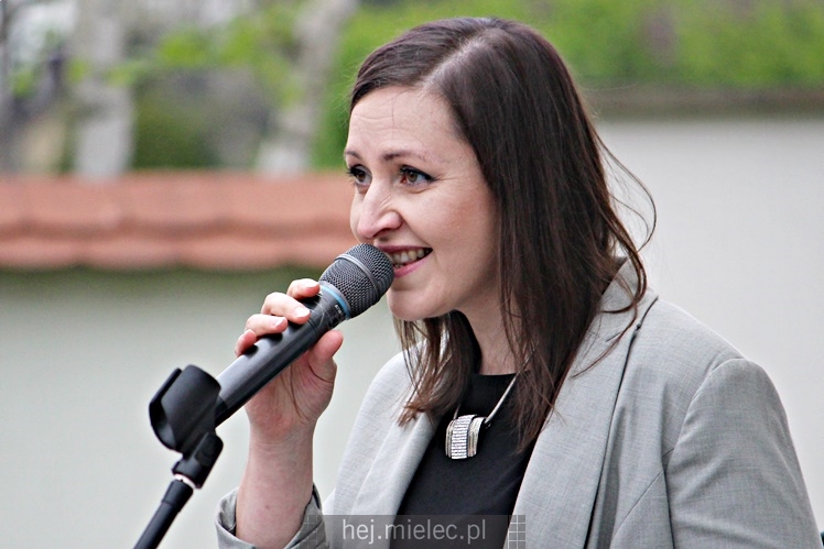 Majowy koncert nad Wisłoką: PSM, BIG MIELEC BAND