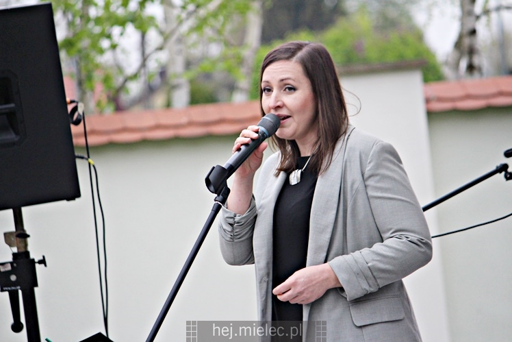 Majowy koncert nad Wisłoką: PSM, BIG MIELEC BAND