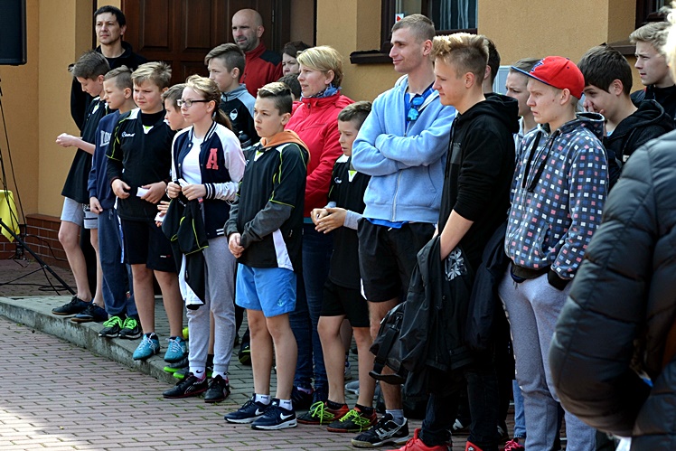 Po raz dziesiąty pobiegli by uczcić Święto Konstytucji 3 Maja