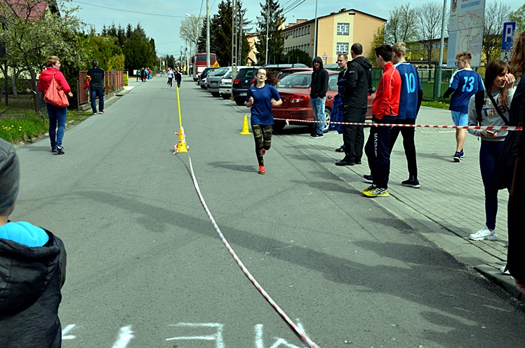 Po raz dziesiąty pobiegli by uczcić Święto Konstytucji 3 Maja