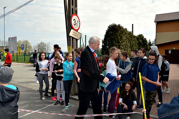 Po raz dziesiąty pobiegli by uczcić Święto Konstytucji 3 Maja