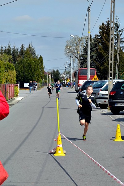 Po raz dziesiąty pobiegli by uczcić Święto Konstytucji 3 Maja