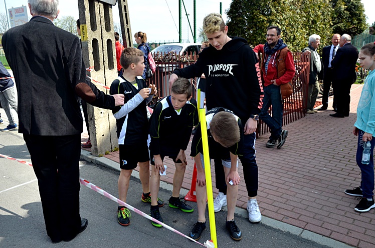 Po raz dziesiąty pobiegli by uczcić Święto Konstytucji 3 Maja