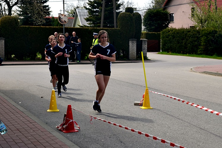 Po raz dziesiąty pobiegli by uczcić Święto Konstytucji 3 Maja