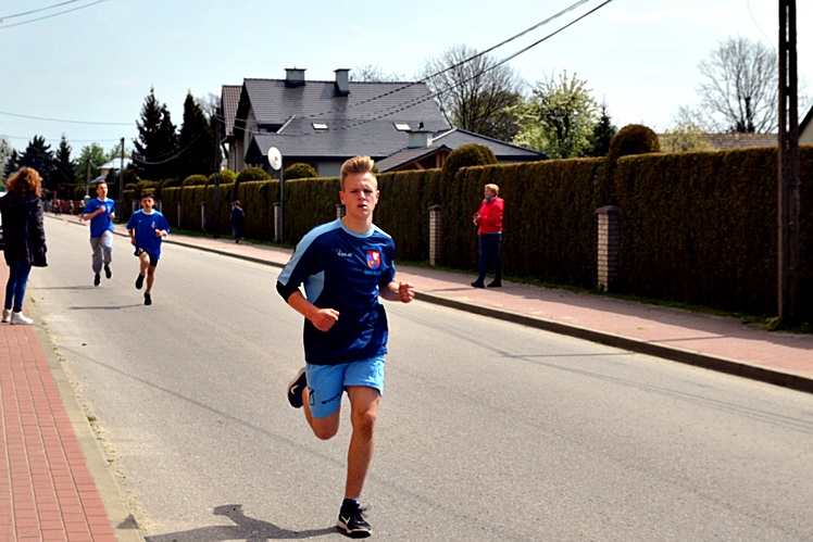 Po raz dziesiąty pobiegli by uczcić Święto Konstytucji 3 Maja