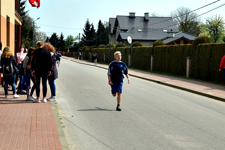 Po raz dziesiąty pobiegli by uczcić Święto Konstytucji 3 Maja