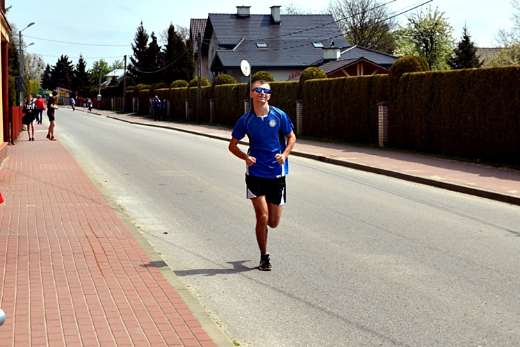 Po raz dziesiąty pobiegli by uczcić Święto Konstytucji 3 Maja