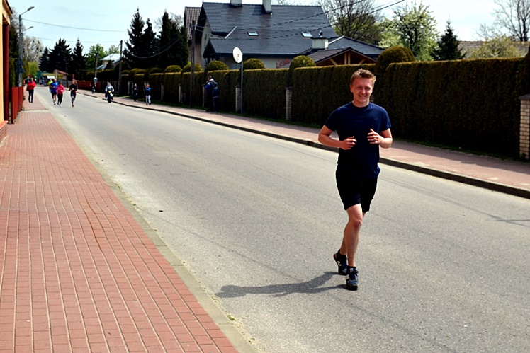 Po raz dziesiąty pobiegli by uczcić Święto Konstytucji 3 Maja