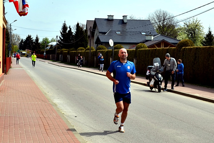 Po raz dziesiąty pobiegli by uczcić Święto Konstytucji 3 Maja