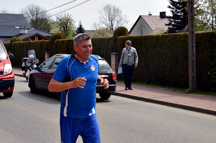 Po raz dziesiąty pobiegli by uczcić Święto Konstytucji 3 Maja