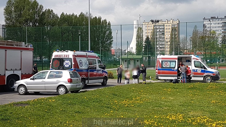 Ewakuacja SP9, dzieci zemdlały w szkole!