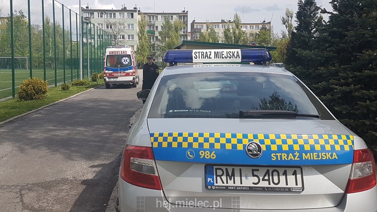 Ewakuacja SP9, dzieci zemdlały w szkole!