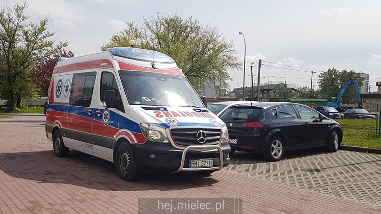 Ewakuacja SP9, dzieci zemdlały w szkole!