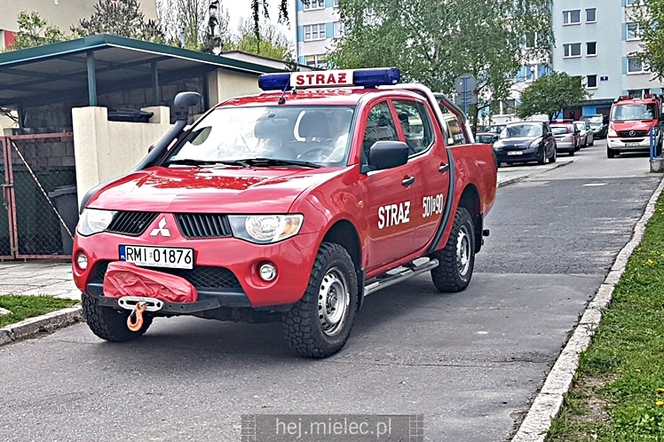 Ewakuacja SP9, dzieci zemdlały w szkole!