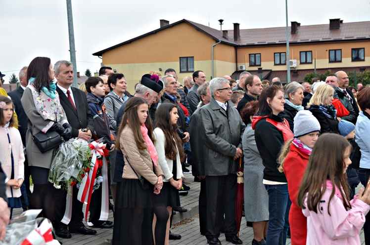 Gminne uroczystości 226 rocznicy uchwalenia Konstytucji 3 Maja w Chorzelowie