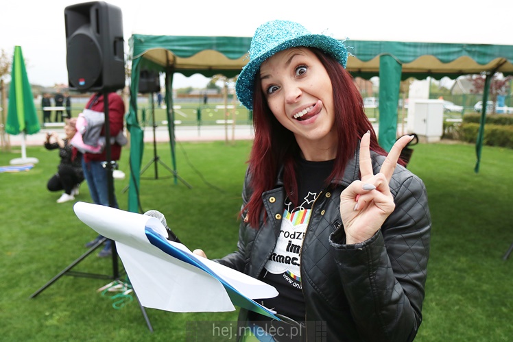 Indiańsko-sportowy piknik majowy z Hotelem Rado