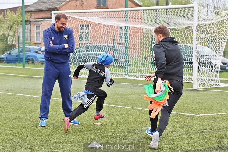 Indiańsko-sportowy piknik majowy z Hotelem Rado