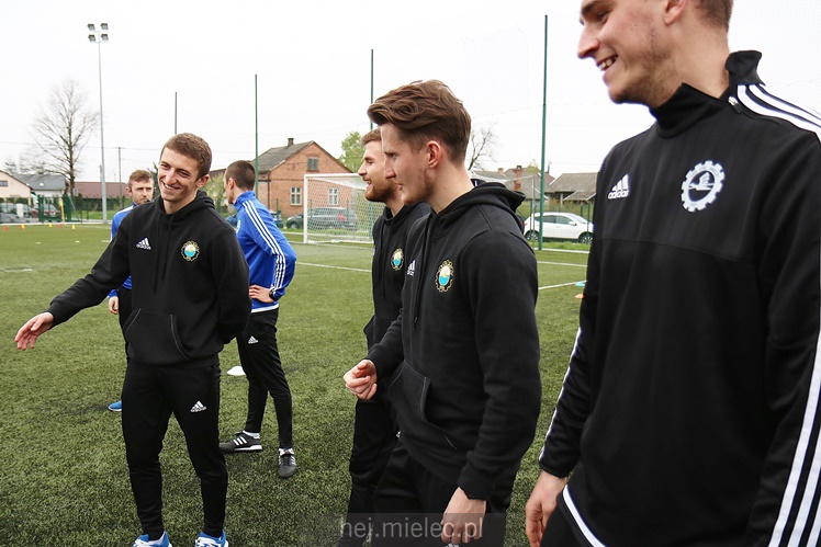 Indiańsko-sportowy piknik majowy z Hotelem Rado