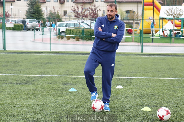 Indiańsko-sportowy piknik majowy z Hotelem Rado