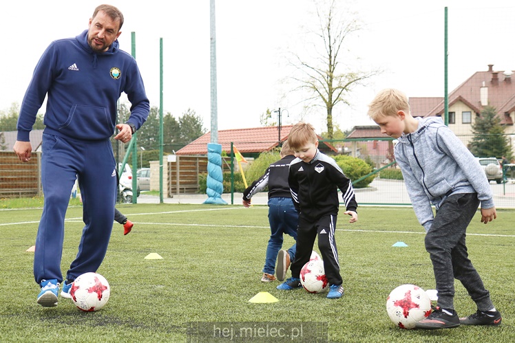 Indiańsko-sportowy piknik majowy z Hotelem Rado