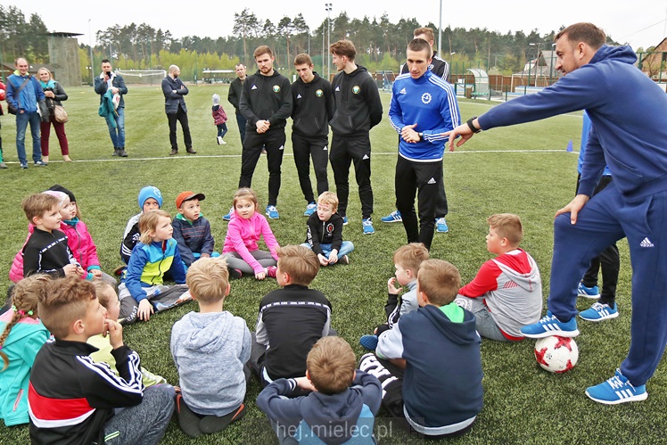 Indiańsko-sportowy piknik majowy z Hotelem Rado