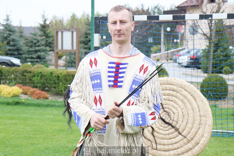 Indiańsko-sportowy piknik majowy z Hotelem Rado
