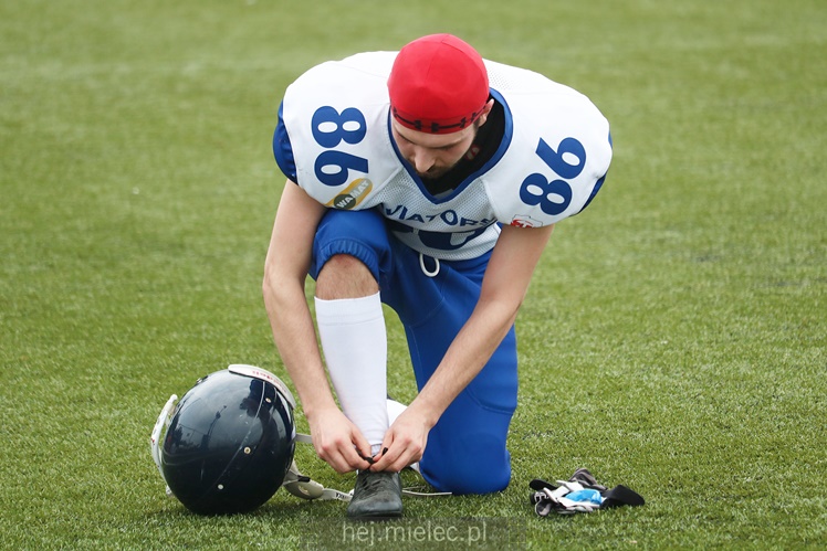 Indiańsko-sportowy piknik majowy z Hotelem Rado