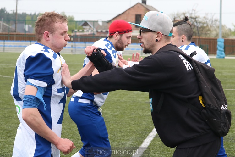 Indiańsko-sportowy piknik majowy z Hotelem Rado