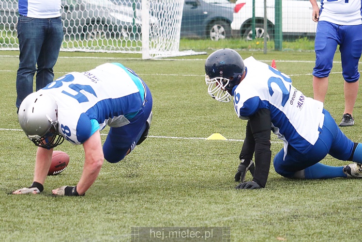 Indiańsko-sportowy piknik majowy z Hotelem Rado
