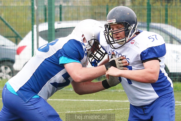 Indiańsko-sportowy piknik majowy z Hotelem Rado