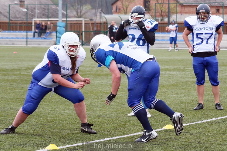 Indiańsko-sportowy piknik majowy z Hotelem Rado