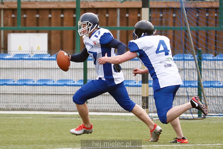 Indiańsko-sportowy piknik majowy z Hotelem Rado