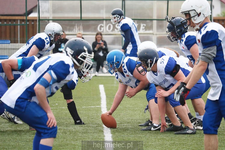 Indiańsko-sportowy piknik majowy z Hotelem Rado