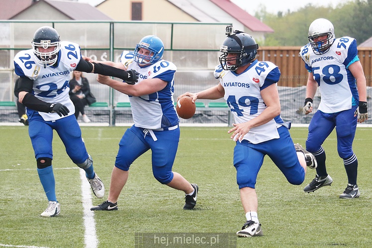 Indiańsko-sportowy piknik majowy z Hotelem Rado
