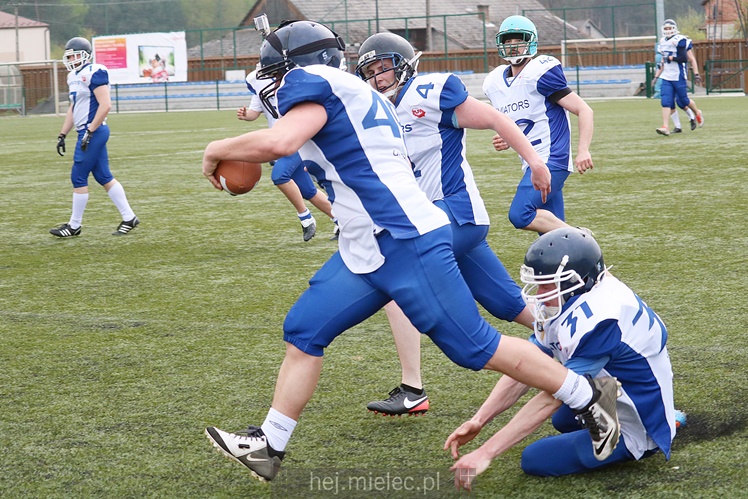Indiańsko-sportowy piknik majowy z Hotelem Rado