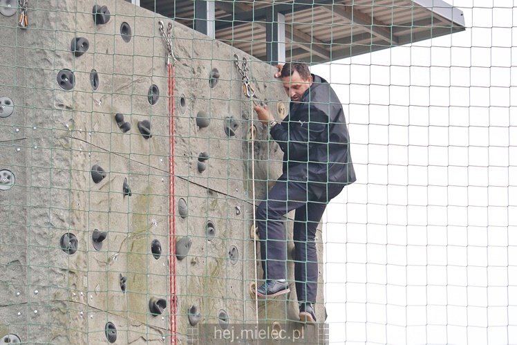 Indiańsko-sportowy piknik majowy z Hotelem Rado