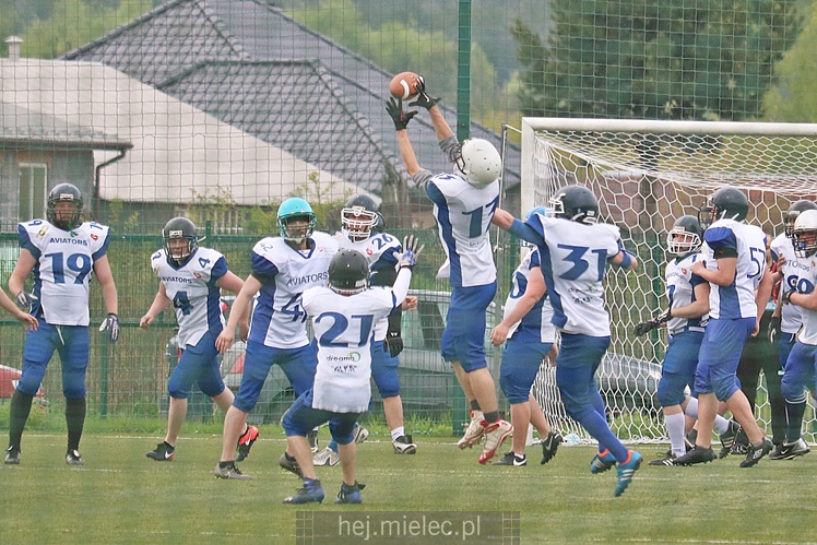 Indiańsko-sportowy piknik majowy z Hotelem Rado