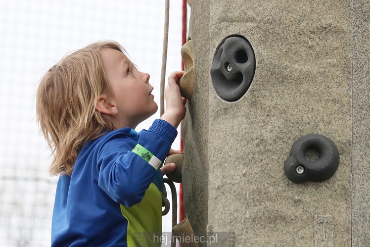 Indiańsko-sportowy piknik majowy z Hotelem Rado