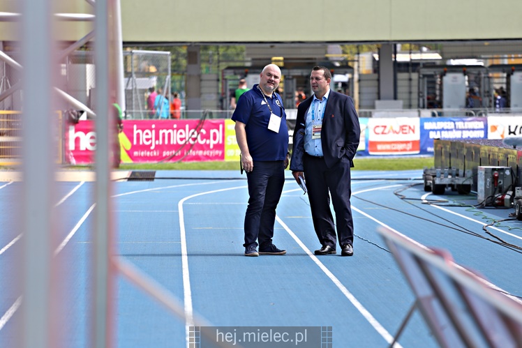 Nice 1 liga: FKS STAL MIELEC - PODBESKIDZIE BIELSKO-BIAŁA