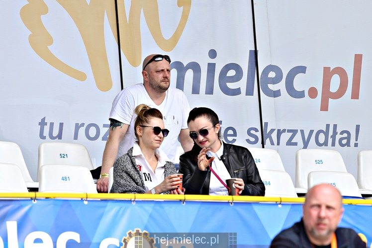 Nice 1 liga: FKS STAL MIELEC - PODBESKIDZIE BIELSKO-BIAŁA