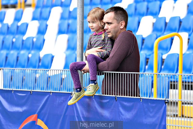 Nice 1 liga: FKS STAL MIELEC - PODBESKIDZIE BIELSKO-BIAŁA