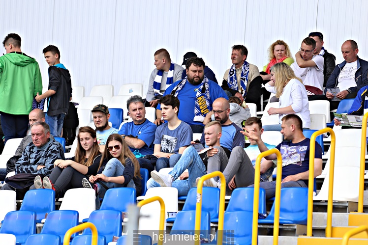 Nice 1 liga: FKS STAL MIELEC - PODBESKIDZIE BIELSKO-BIAŁA