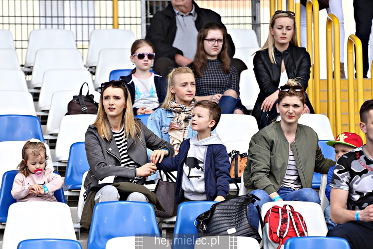 Nice 1 liga: FKS STAL MIELEC - PODBESKIDZIE BIELSKO-BIAŁA
