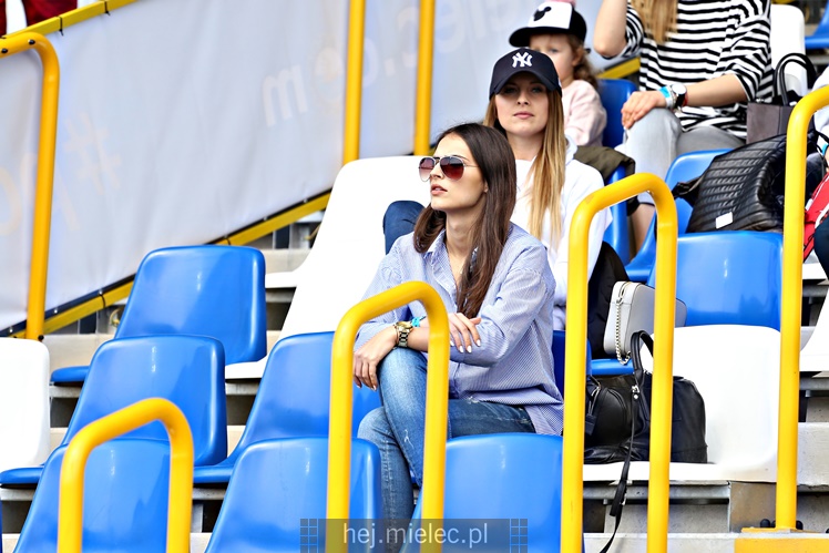 Nice 1 liga: FKS STAL MIELEC - PODBESKIDZIE BIELSKO-BIAŁA